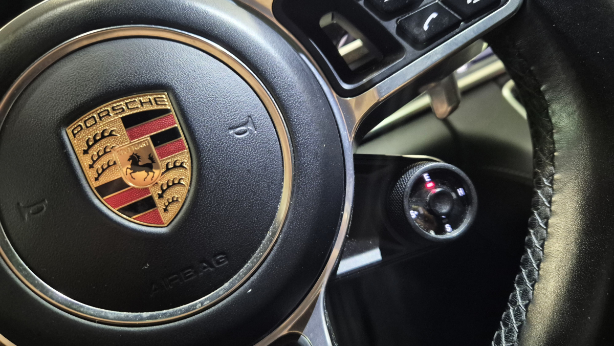 Porsche Panamera — 22