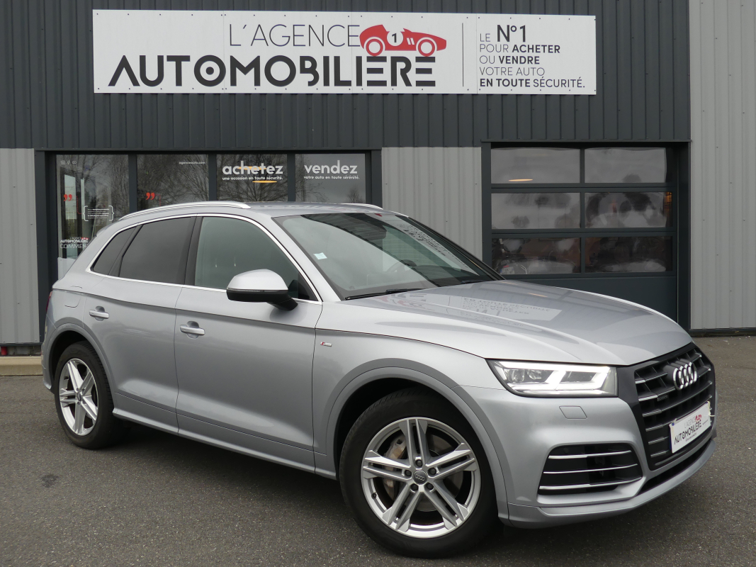 Audi Q5 — 7