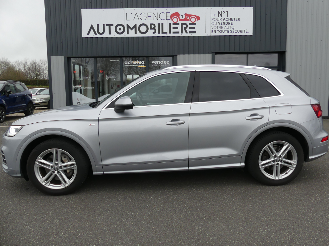 Audi Q5 — 2