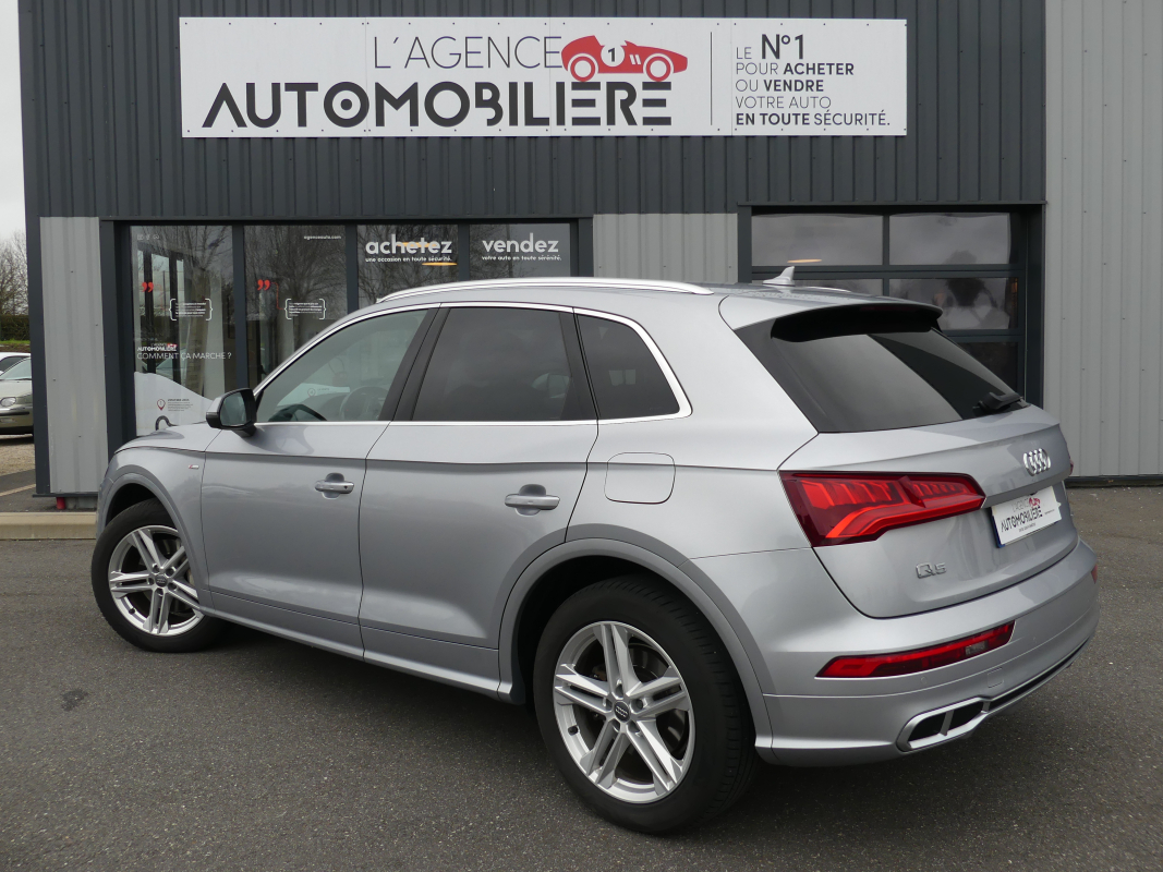 Audi Q5 — 3