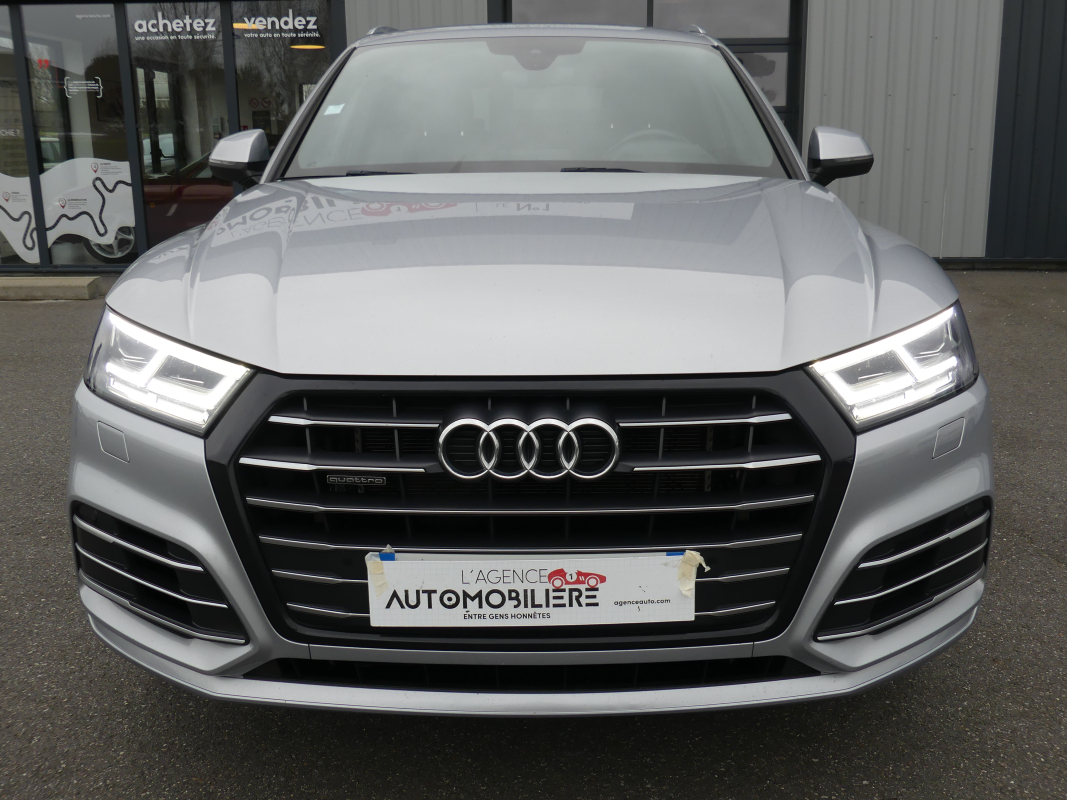 Audi Q5 — 8