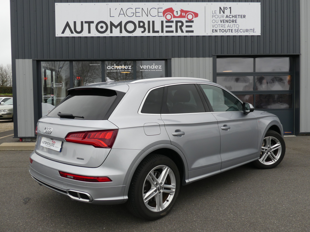 Audi Q5 — 5