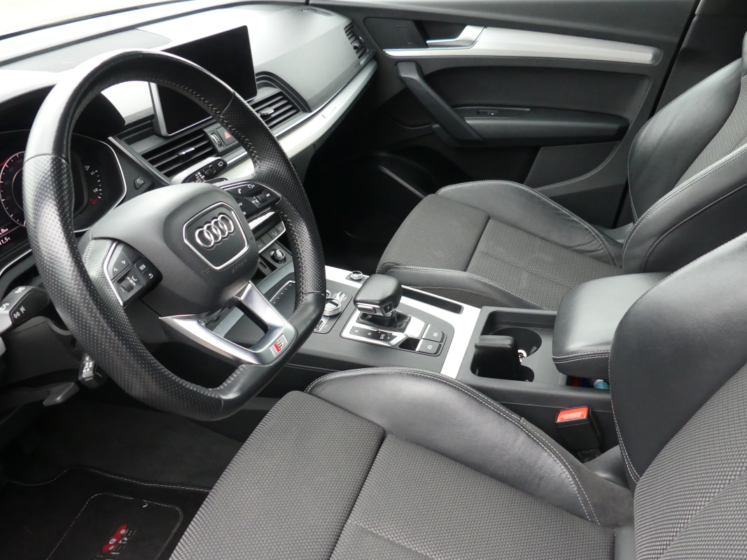 Audi Q5 — 9