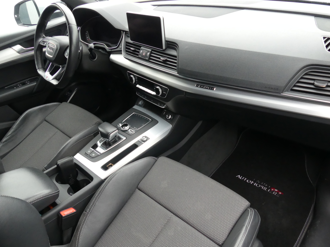 Audi Q5 — 14