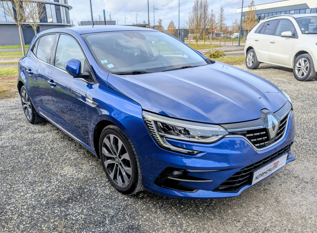 Renault Megane — 7