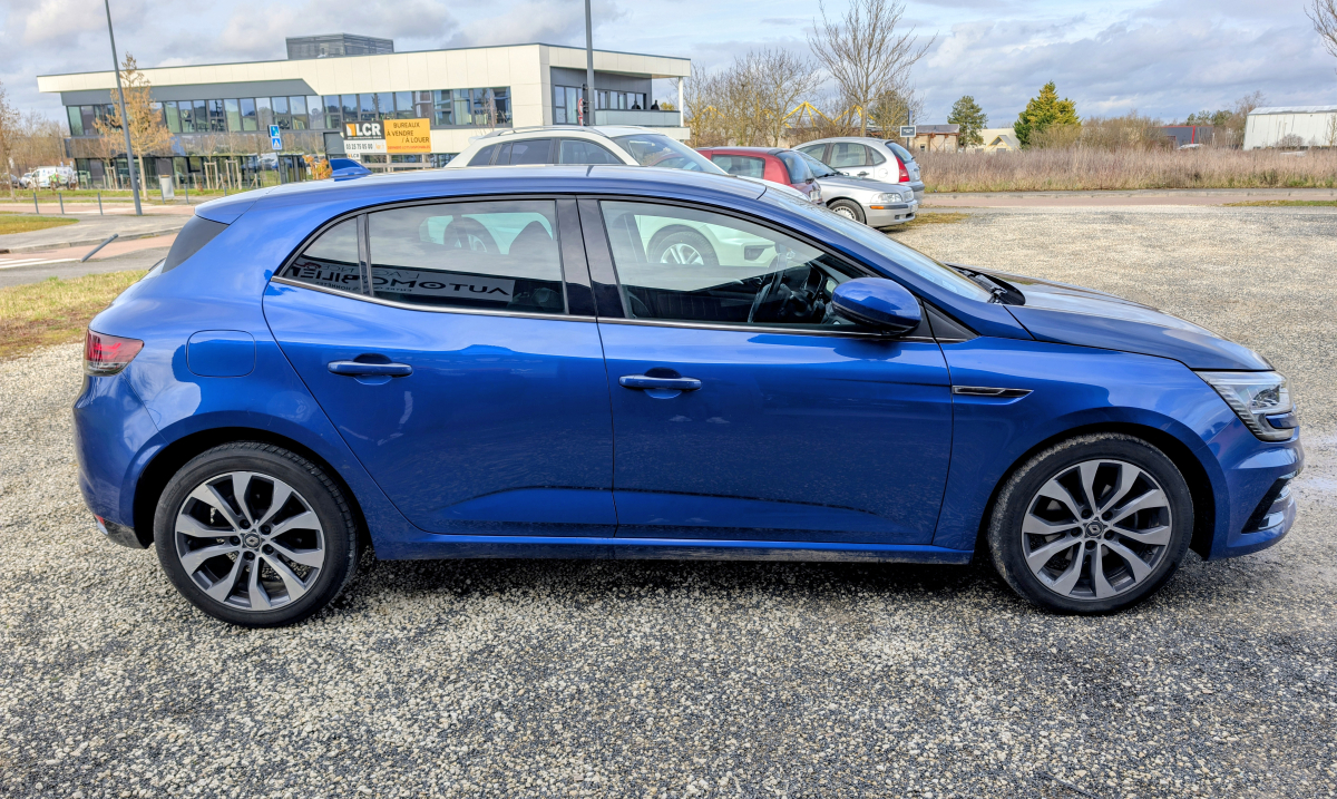 Renault Megane — 6