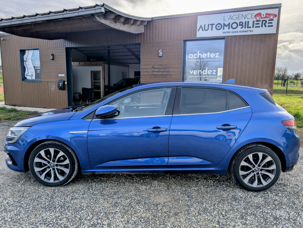 Renault Megane — 2