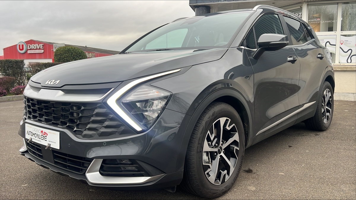 Kia Sportage — 35