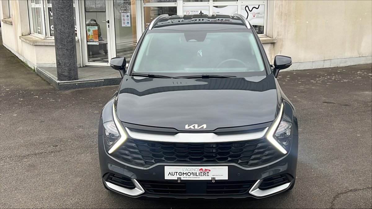 Kia Sportage — 3