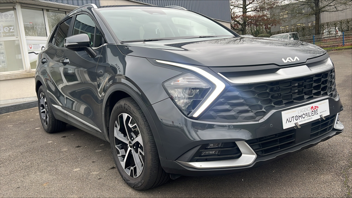 Kia Sportage — 34