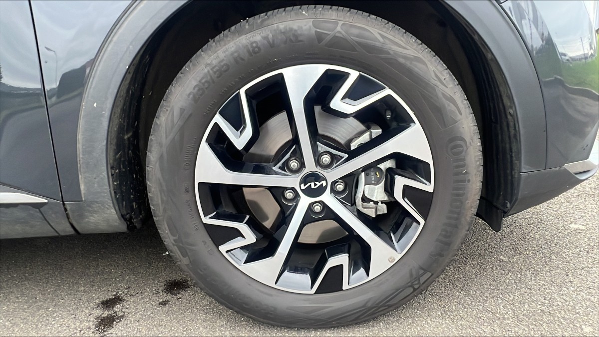 Kia Sportage — 11