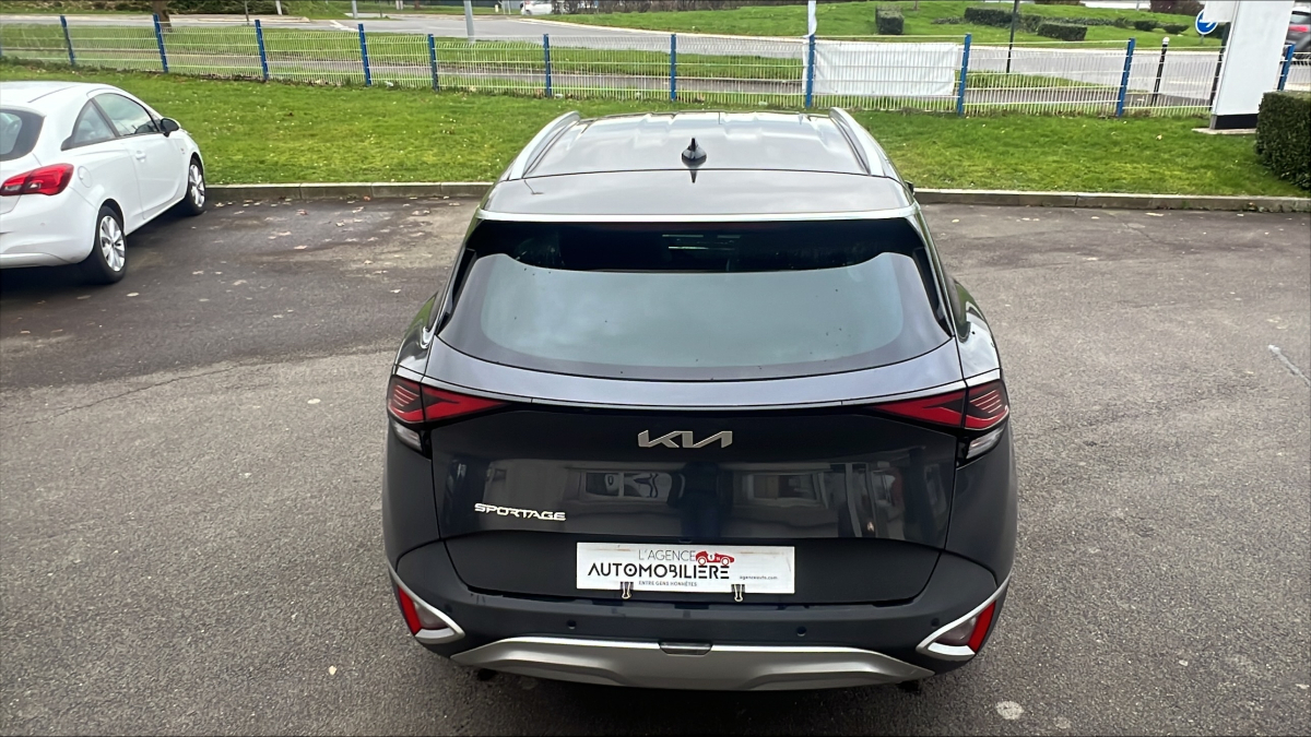 Kia Sportage — 8