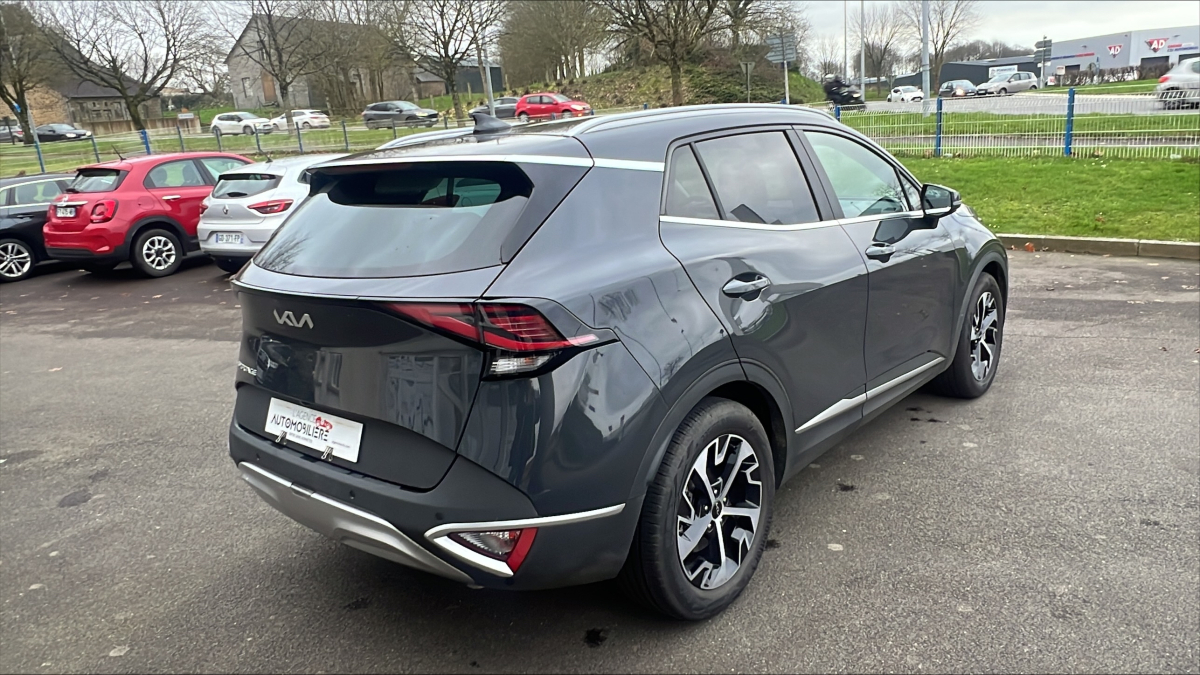 Kia Sportage — 6