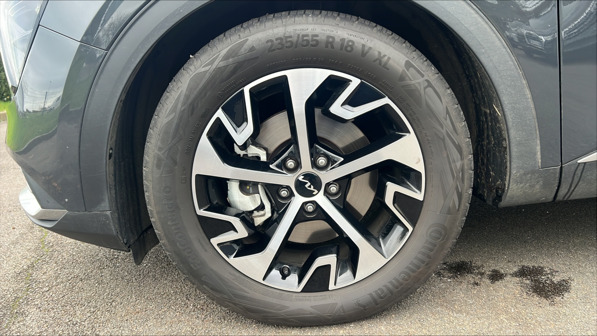 Kia Sportage — 36