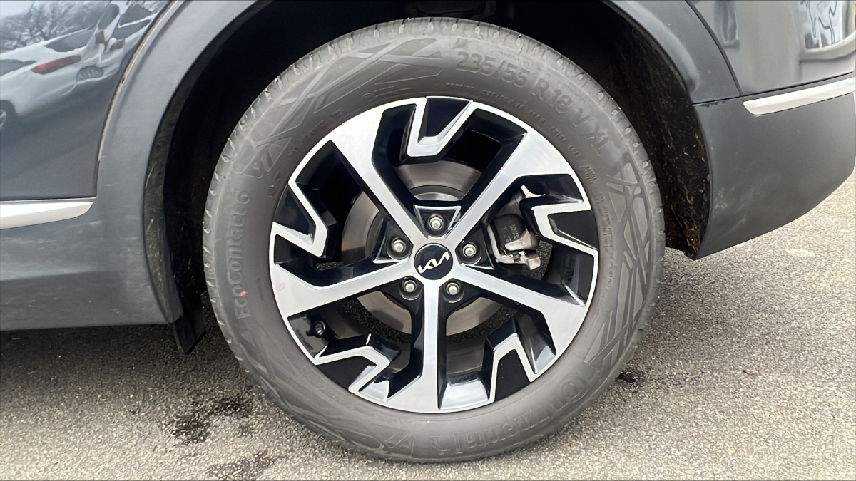 Kia Sportage — 38