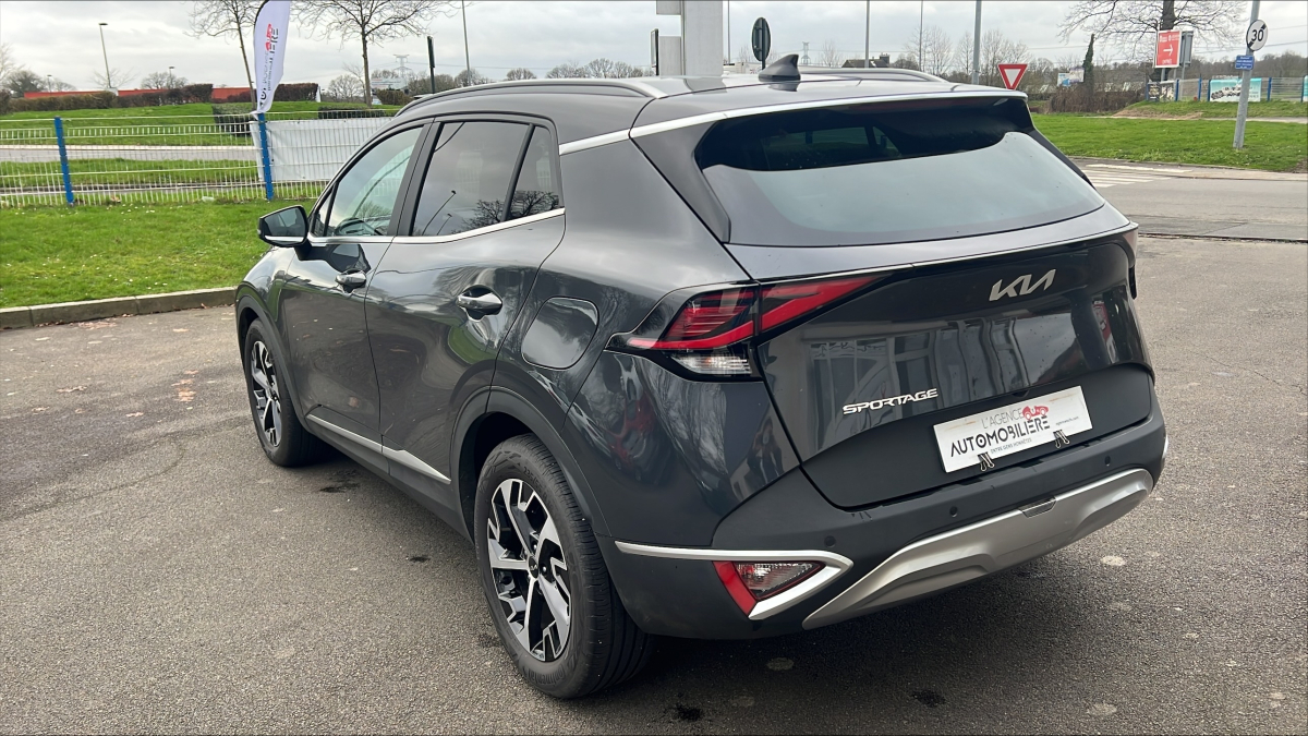 Kia Sportage — 9