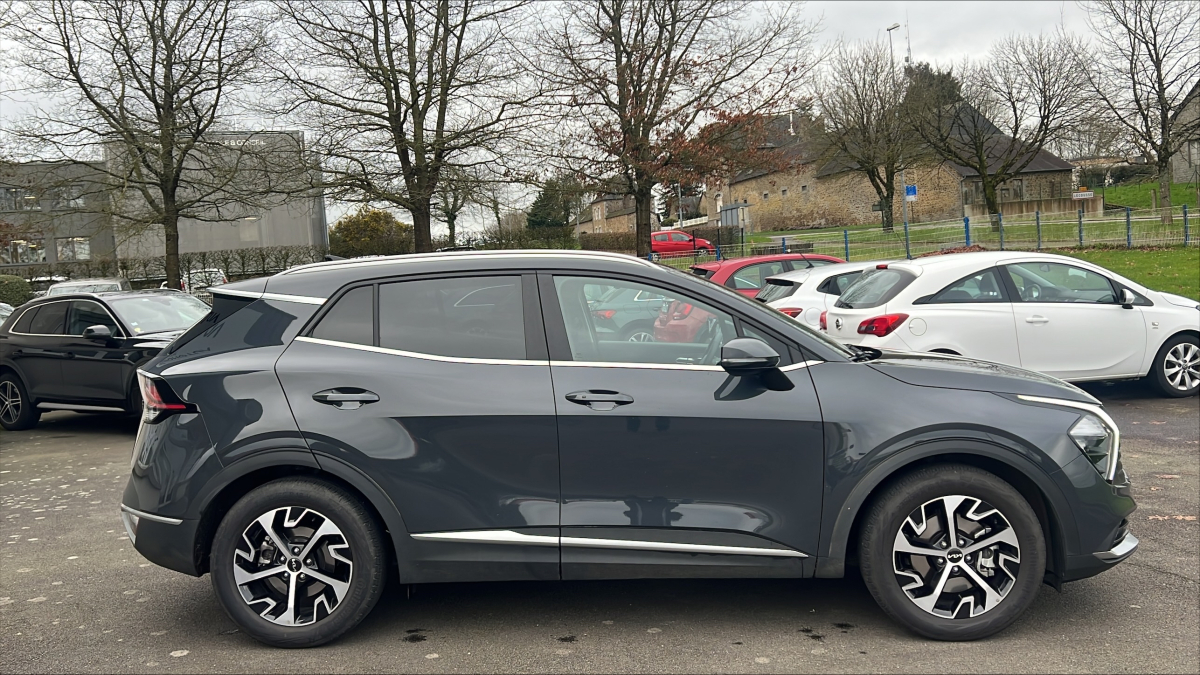 Kia Sportage — 5