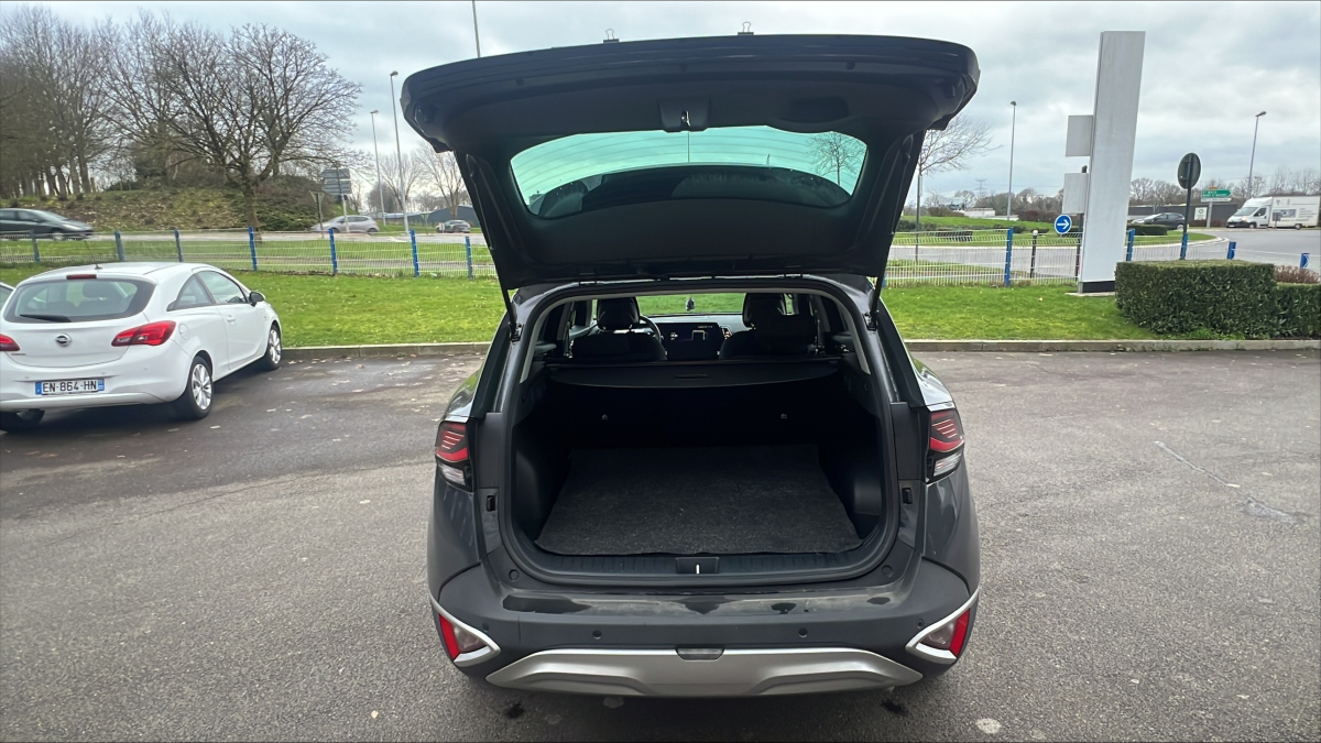 Kia Sportage — 22