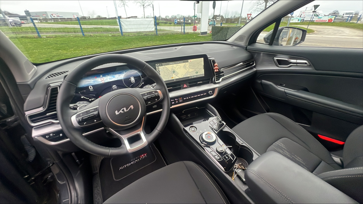 Kia Sportage — 15