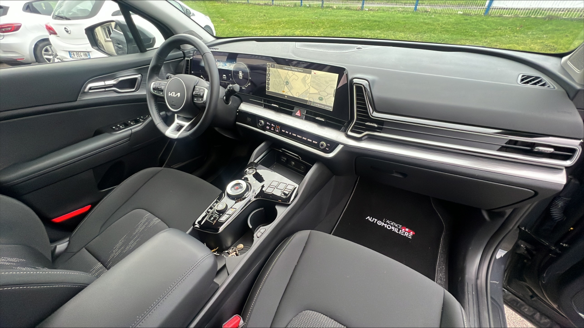 Kia Sportage — 18