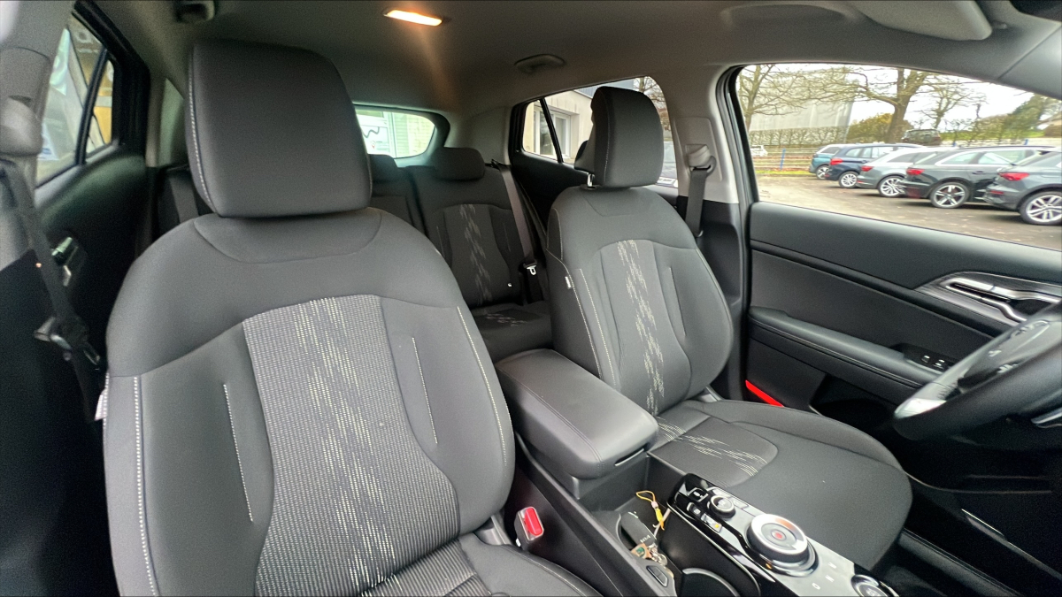 Kia Sportage — 19