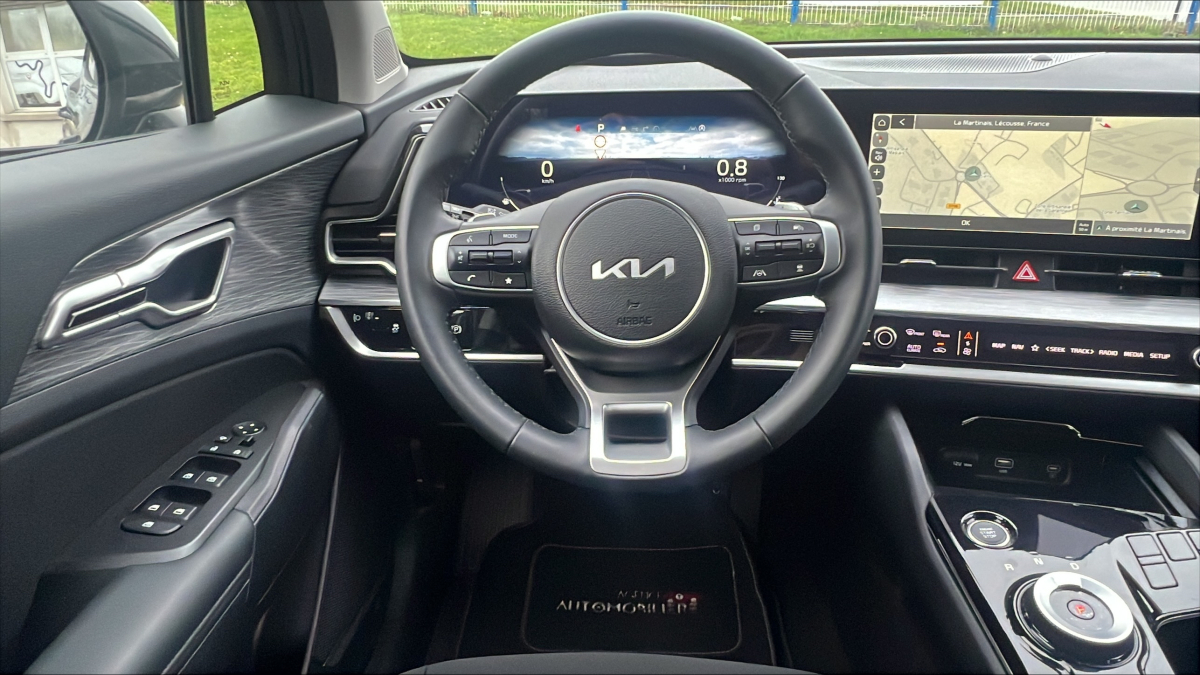 Kia Sportage — 26