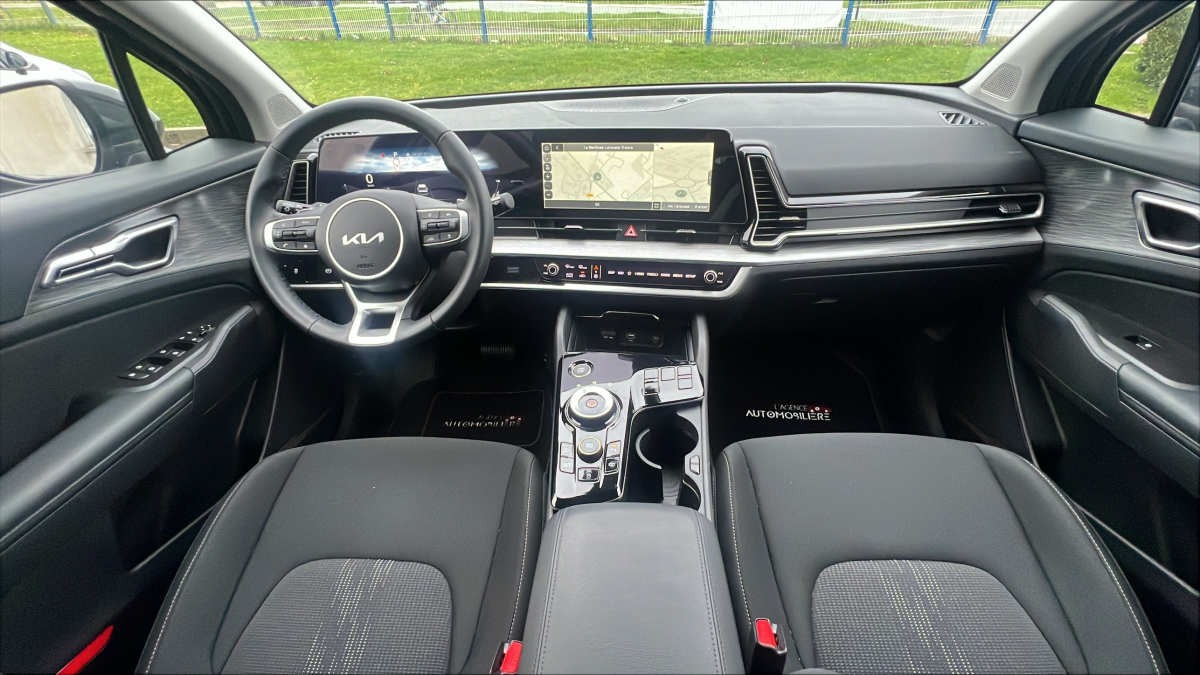 Kia Sportage — 13