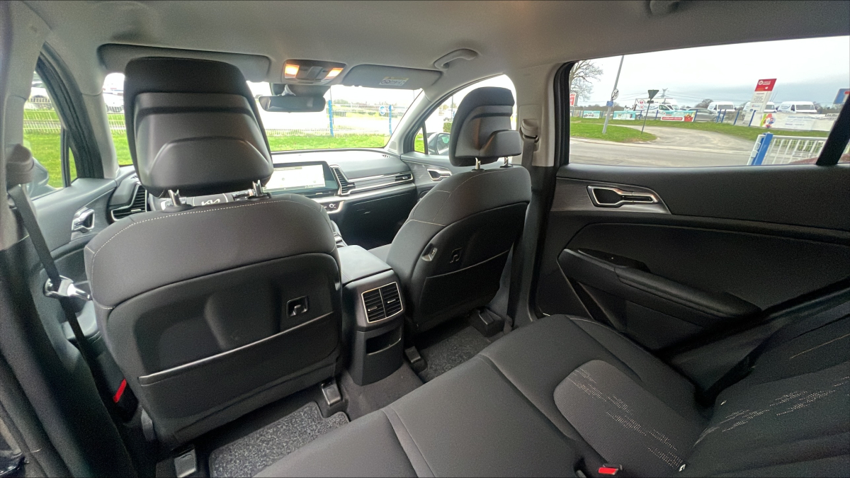 Kia Sportage — 21