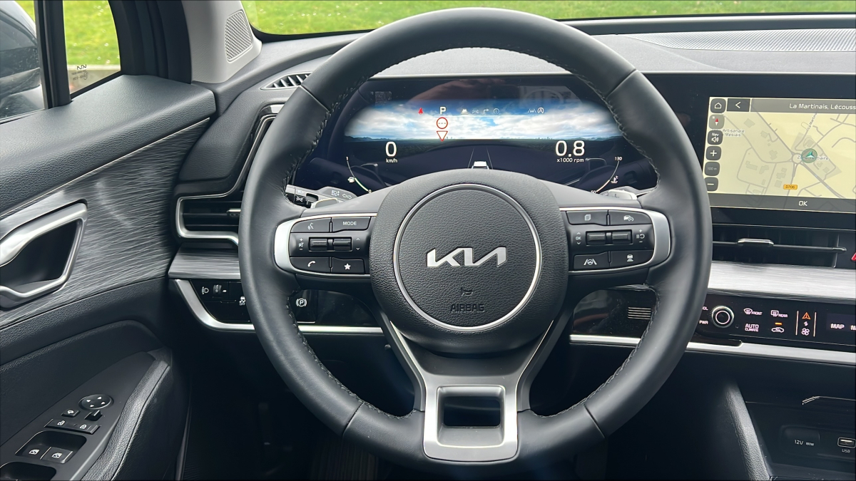 Kia Sportage — 27