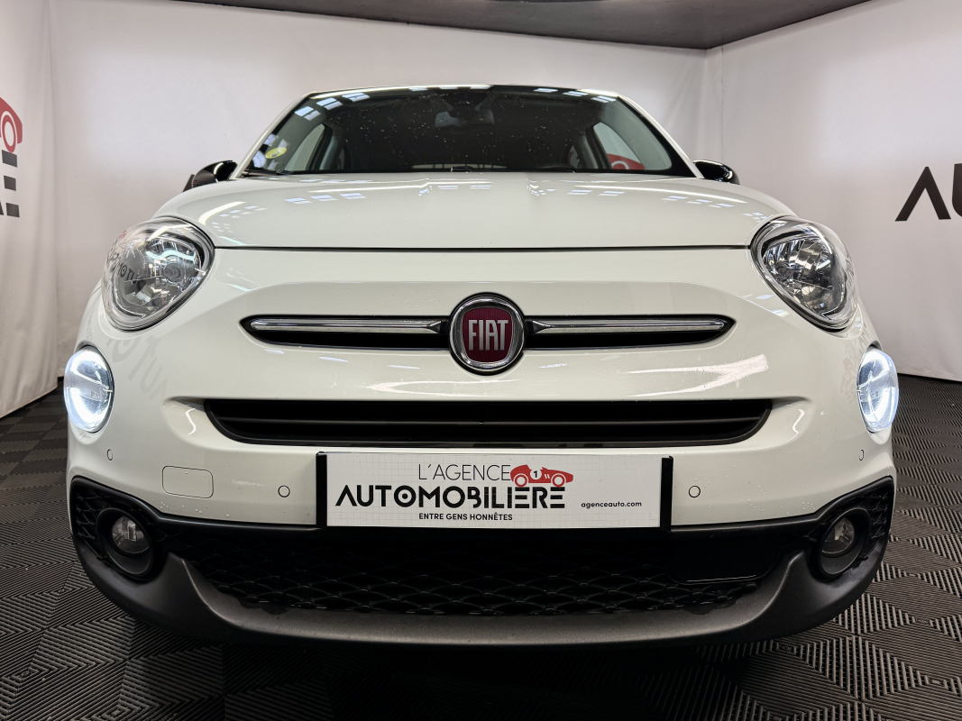 Fiat 500X — 2