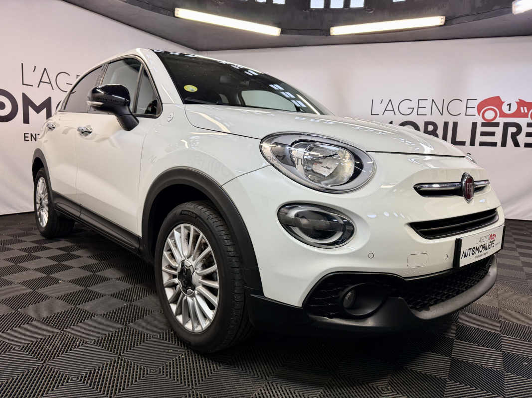 Fiat 500X — 3