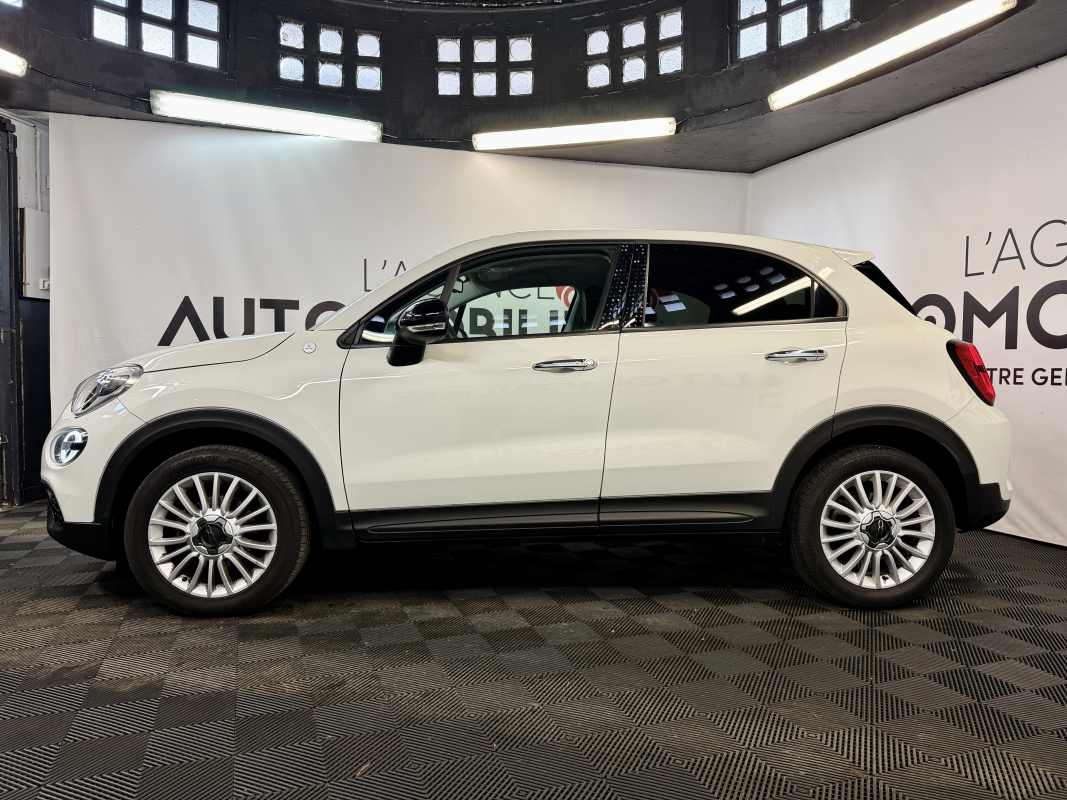 Fiat 500X — 8