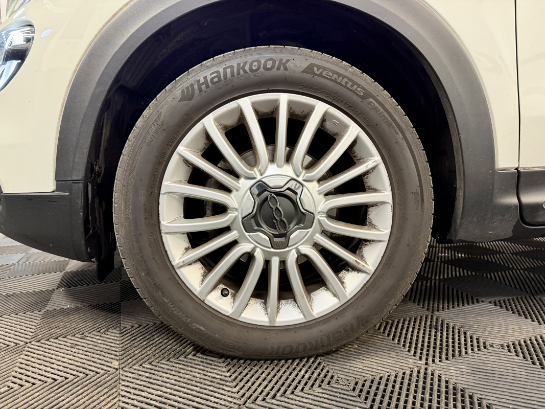 Fiat 500X — 9