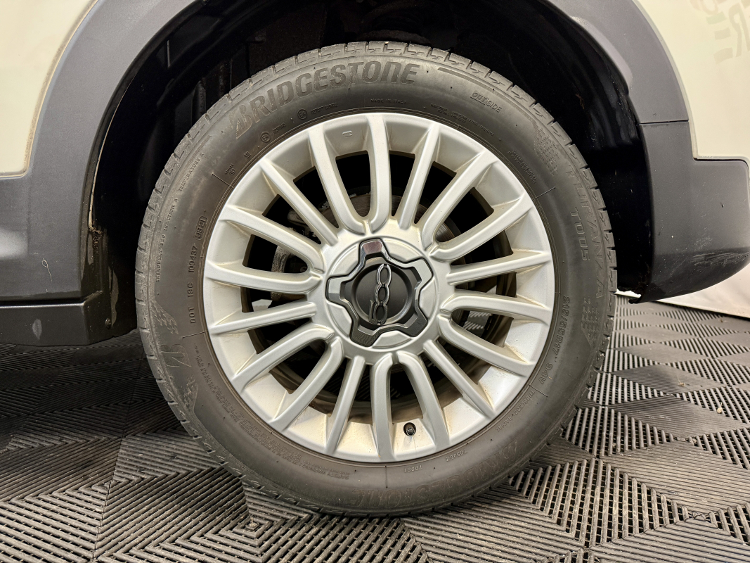 Fiat 500X — 21