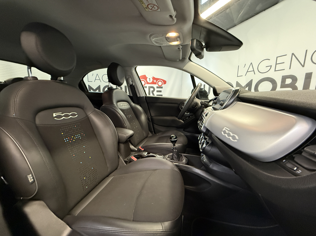 Fiat 500X — 14