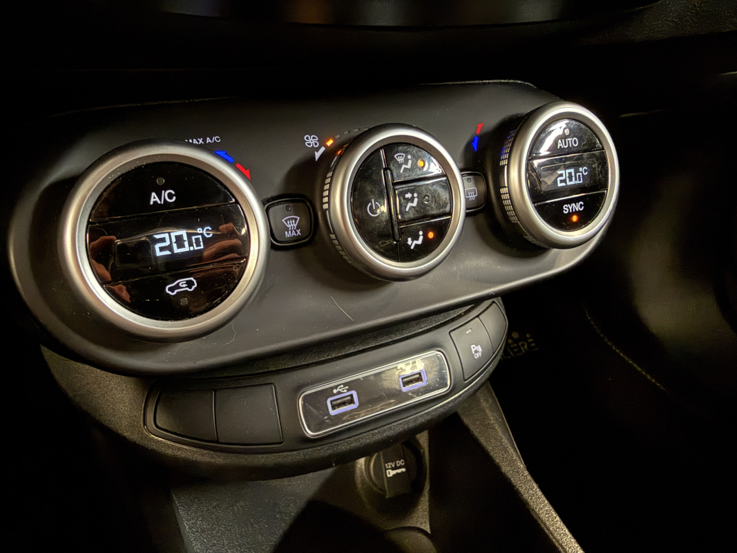 Fiat 500X — 19