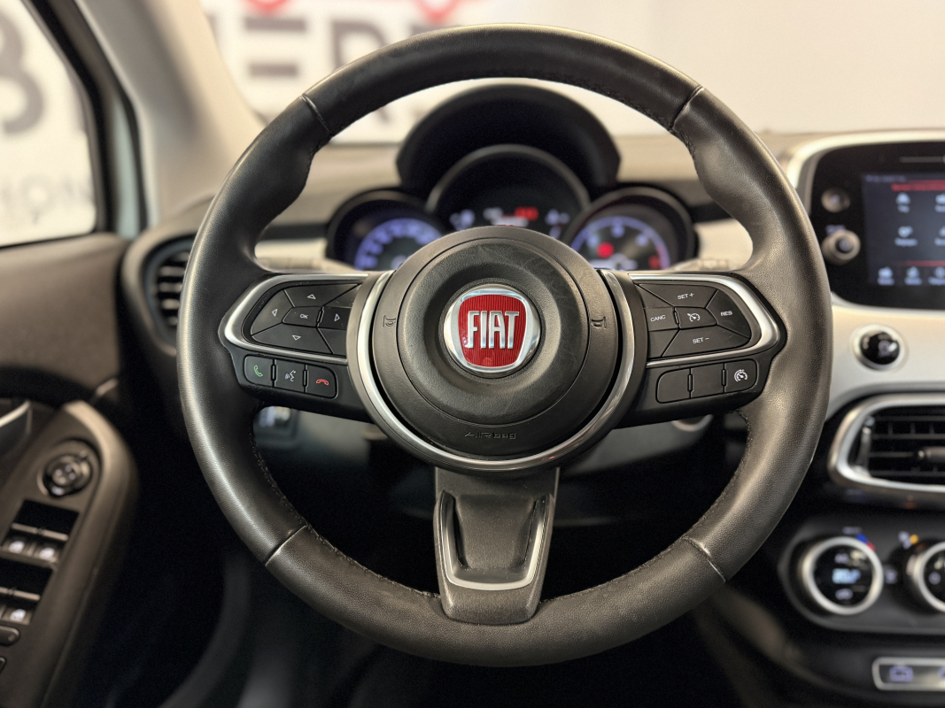 Fiat 500X — 16