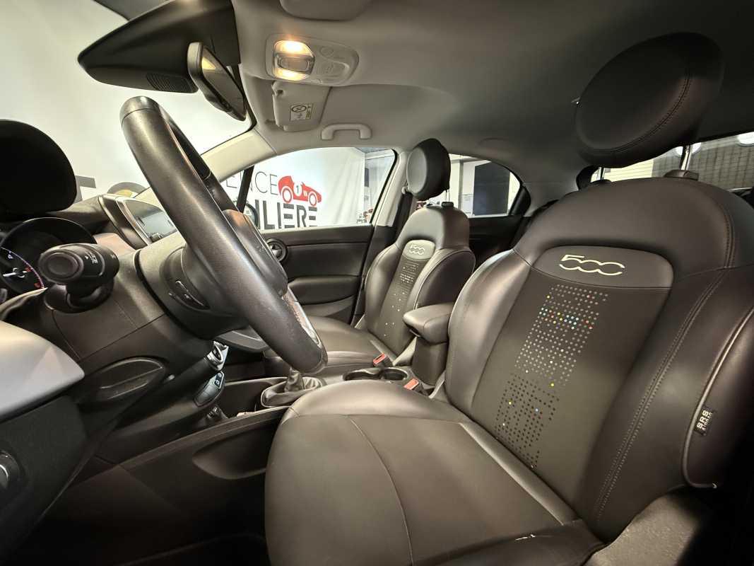 Fiat 500X — 12