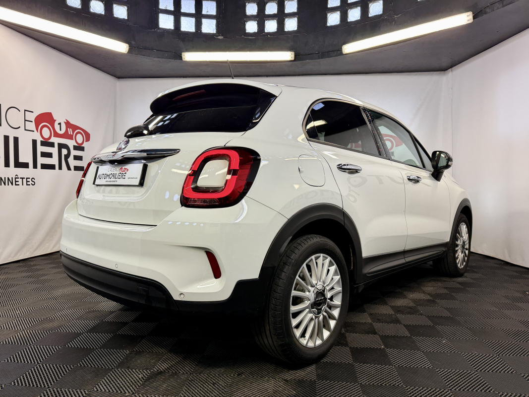 Fiat 500X — 5