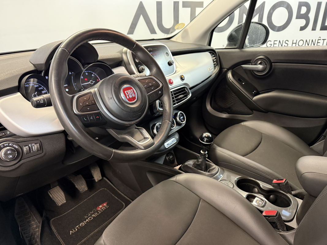 Fiat 500X — 11