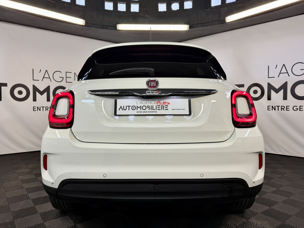 Fiat 500X — 6