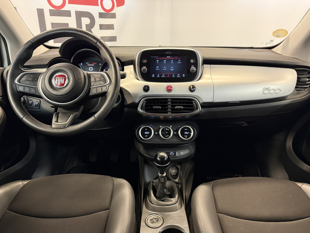 Fiat 500X — 10