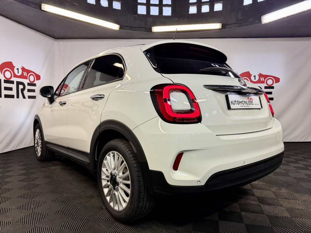 Fiat 500X — 7