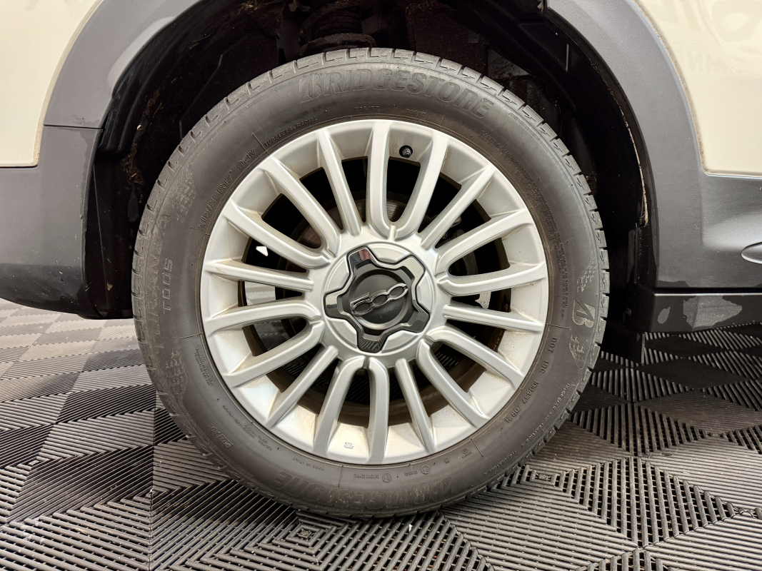 Fiat 500X — 23