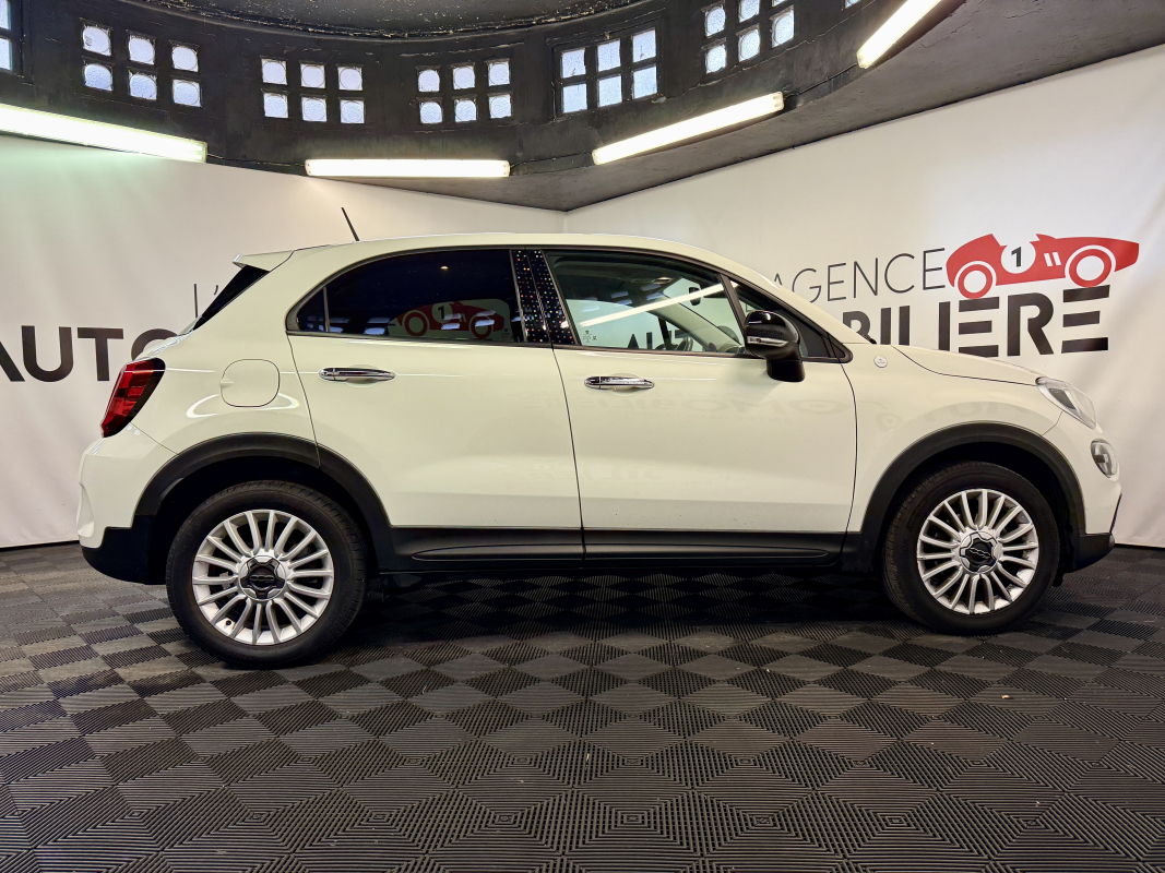Fiat 500X — 4