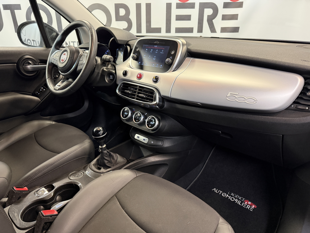 Fiat 500X — 13