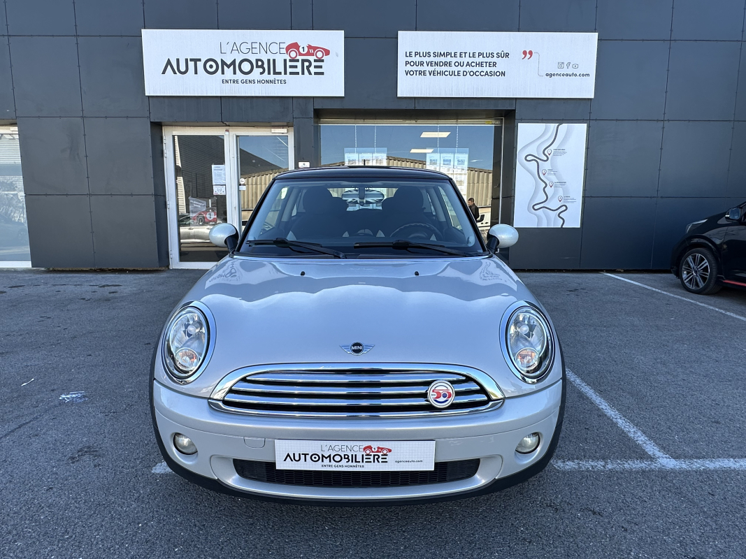 Mini Mini — 3
