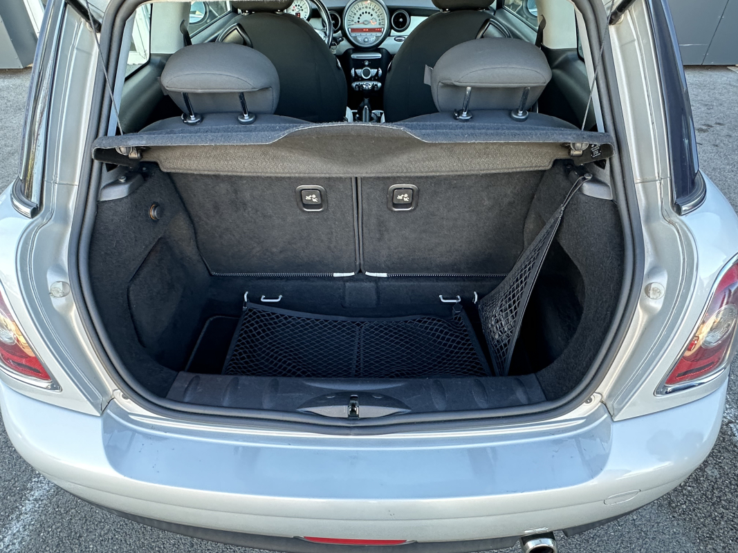Mini Mini — 16