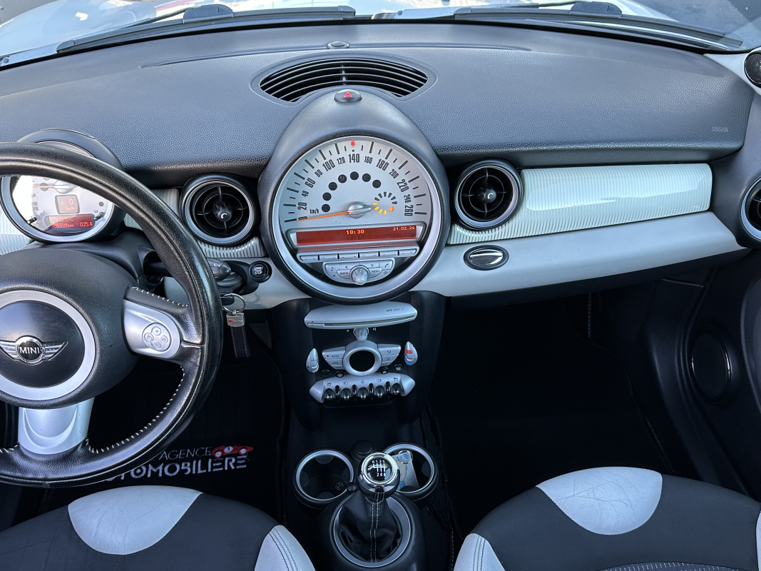 Mini Mini — 10