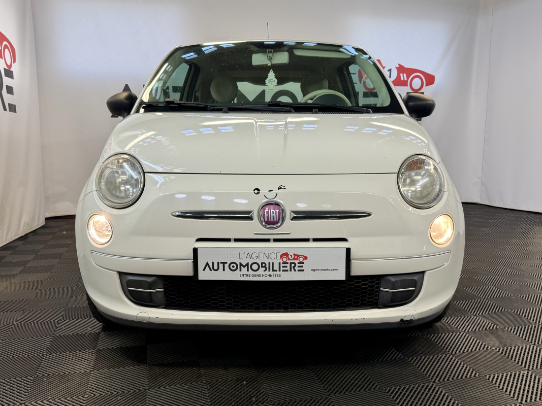 Fiat 500 — 2